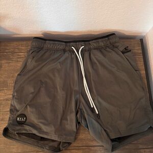 Bylt men’s shorts size xl